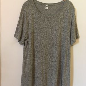Old Navy Luxe Knit Tee Shirt